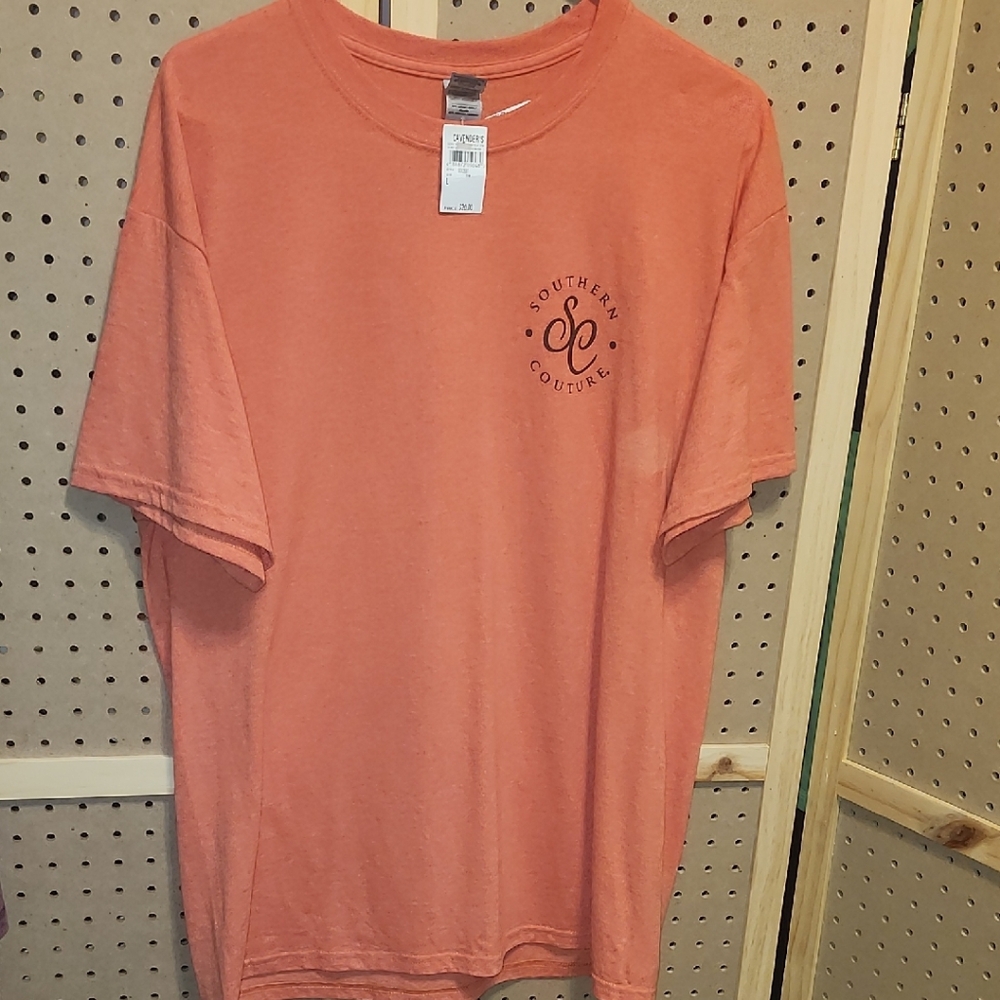 Southern Couture Women's Coral Tee